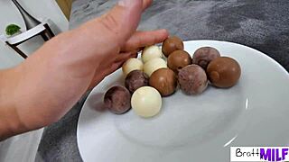 Stepmom Isabel Love Craves More Than Just Cum in Seduction Deepthroat Masturbation Licking Fingering Scene