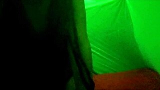 Sexy Stepmom Seductively Waits For Stepson In Bed