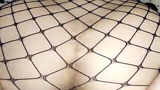 This milfs erotic outfit is so exciting i cant wait to see more