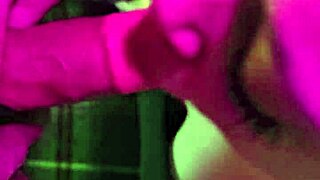 He was tense so I used my mouth to help him relax with a deep blowjob and facial