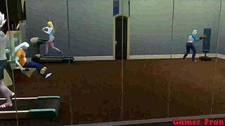 Anime Hentai Episodio 3: Wild Anal Action with Naruto and Dragon Ball Characters