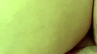 I stayed in bed and got fucked by my stepson, that big-ass milf.