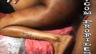 Digging in This Teen 18+ Whore's Pussy