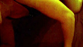 Mature woman with piercing gives intense blowjob, so amazing!