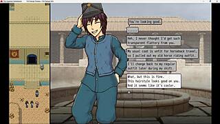 imperial gatekeeper faces monster cock in part 5