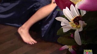 is his thick dick enough to satisfy this busty chick?