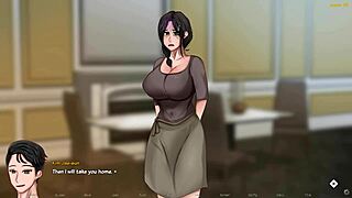 Lets Play Alpha Male With Milf Housemaid Part 2