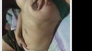 malibog chubby mom in scandalous situation