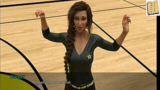 John feels pain again in practice