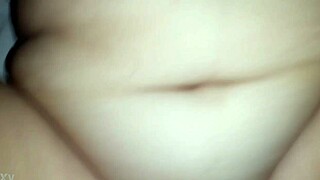recently widowed mexican milf gets hot and squirts hard on my cock in wild orgasm