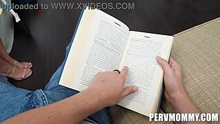 Lonely Housemom Vivianne Desilva Nicky Rebel