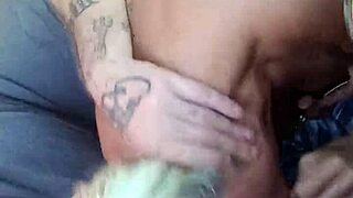 Milf Blonde Pawg Gives Roadhead to Dom Bwc