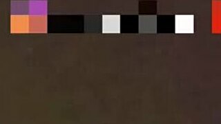 Caught Neighbor Against Window, Penetrated Her Ass While Others Watched, Then Hid from Sight