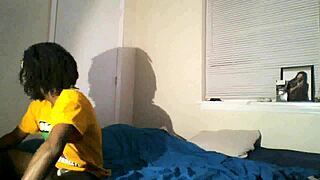 miss hershey is back for more doggystyle with monster cock and creampie.