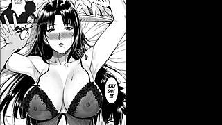 My Stepmother Part 2: Intense Fucking and Creampie Action