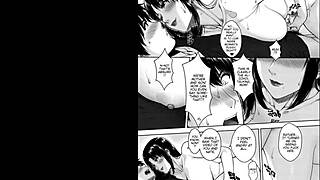 My Stepmother Part 2: Intense Fucking and Creampie Action