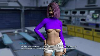 I fucked a mature girl in waterworld at night