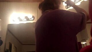 Webcam Session with Step Mom Longly