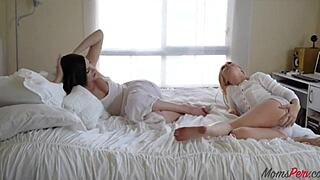 Not Quite Stepmom Ass - Kennedy Kressler & Sovereign Syre