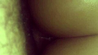 First Time Anal for This Big Ass Milf – Intense!