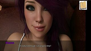 Elizabeth's naughty game: A mature milf's solo play