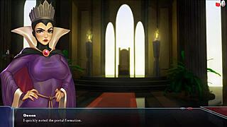 Princess Giving Blowjob In Anime?