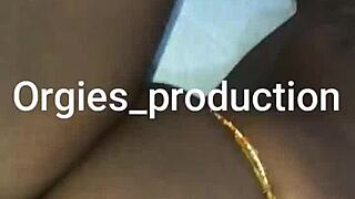 Home Fuck with Partner in Doggystyle