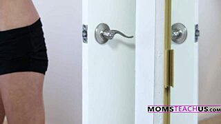 Stepmom says, 'What are you doing with your boyfriend?'