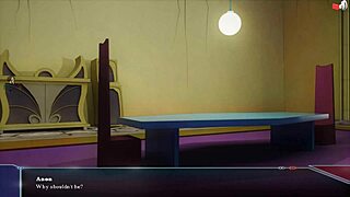 Princess Giving Blowjob In Anime?