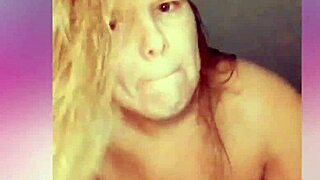 Solo smoking and bating with a blunt for money