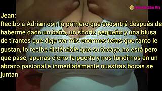 Caught cheating at home with lover in video story