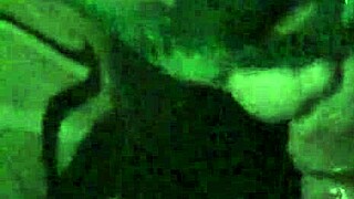 My maid passionately sucks my dick