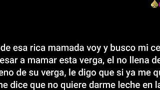 Caught cheating at home with lover in video story