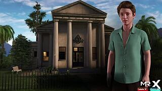 Treasure Of Nadia Dirty Mature Book Episode 1 18