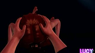 Doctor strange injects all his magic into scarlet witch