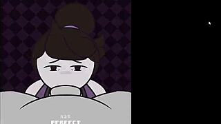 Is Jaiden's big ass banging with her mom in this group scene?