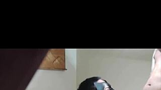 Big Titty Naughty Mom enjoys oral and anal sex