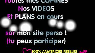 The French Teen Submissive Is Offered In BDSM Slave Plans