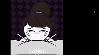 Is Jaiden's big ass banging with her mom in this group scene?