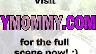 Rough Milf Got Her Pussy Pounded By Two Black Guys