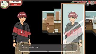 Step mom says, 'Check out my gigantic boobs in this lingerie'