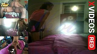 check out this thick ebony milf's pussy