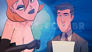 goodnight kiss turned into anal sex with milf