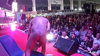 A horny teen goes full steamy with a dream dick stud