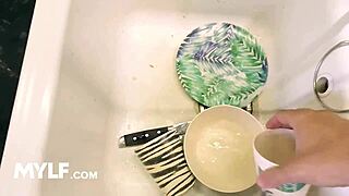 Quarantined with horny stepmom Sofia Star