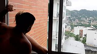 Petra Eagle, that mature milf, craves young cock