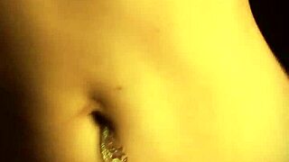 HD Desi girlfriend gives a sloppy blowjob