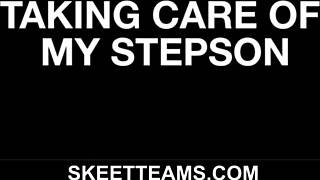 Vera King Milf On Her Knees