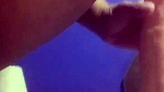 Milf Alone Masturbates With Dildo In Detailed Scene