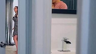 stepmom sadie holmes preps for big date with parker ambrose